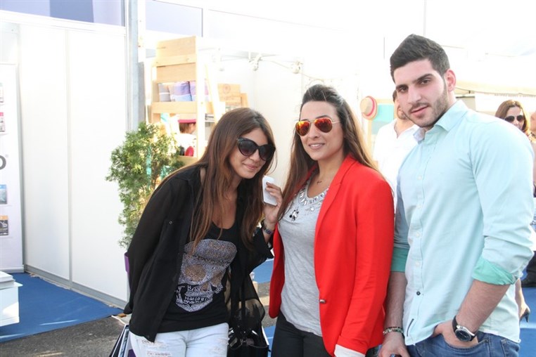 Beirut Boat Show Opening